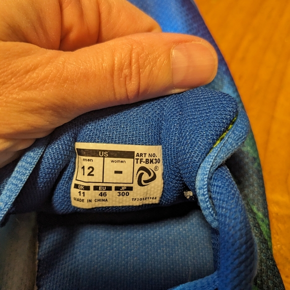 TSLA Bare Trek running shoes - Picture 5 of 8